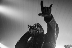 Gaahls Wyrd - Backstage