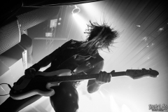 Gaahls Wyrd - Backstage