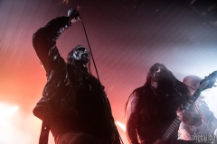 Gaahls Wyrd - Backstage