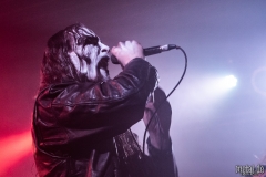 Gaahls Wyrd - Backstage