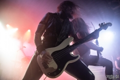 Gaahls Wyrd - Backstage