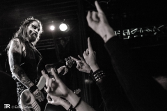 Gaahls Wyrd - Backstage