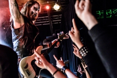 Gaahls Wyrd - Backstage