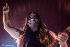 Gaahls Wyrd - Backstage