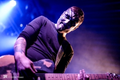 Gaahls Wyrd - Backstage