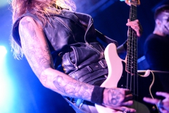 Gaahls Wyrd - Backstage