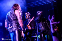 Gaahls Wyrd - Backstage