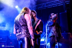 Gaahls Wyrd - Backstage