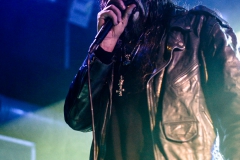 Gaahls Wyrd - Backstage