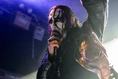 Gaahls Wyrd - Backstage