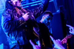 Gaahls Wyrd - Backstage