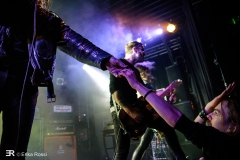 Gaahls Wyrd - Backstage