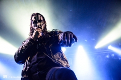 Gaahls Wyrd - Backstage