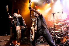 Hatesphere - Le Grillen