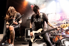 Hatesphere - Le Grillen