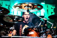 Hatesphere - Le Grillen