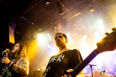 Hatesphere - Le Grillen