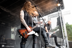 Helheim - Baden In Blut