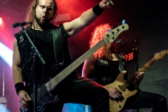 Iced Earth - Baden In Blut