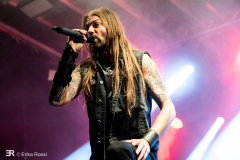 Iced Earth - Baden In Blut