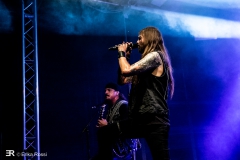 Iced Earth - Baden In Blut