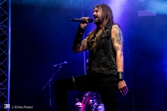 Iced Earth - Baden In Blut