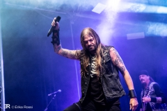 Iced Earth - Baden In Blut