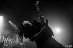 IdleHands - Backstage