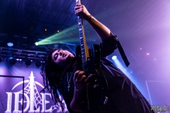 IdleHands - Backstage