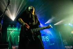 IdleHands - Backstage