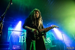 IdleHands - Backstage