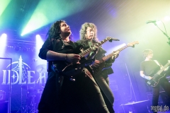 IdleHands - Backstage