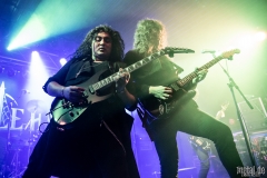 IdleHands - Backstage