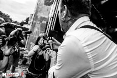 Audrey Horne - Baden in Blut 2019