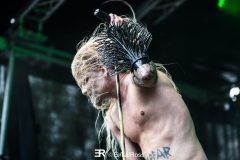 Kampfar - Baden In Blut