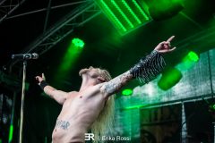 Kampfar - Baden In Blut