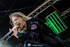 Kampfar - Baden In Blut