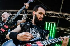 Kampfar - Baden In Blut