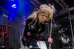 Kampfar - Baden In Blut