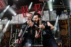 Kampfar - Baden In Blut