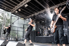 Kyler, Baden In Blut