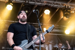 Kyler, Baden In Blut