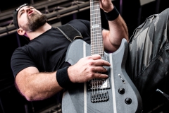 Kyler, Baden In Blut