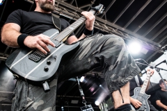 Kyler, Baden In Blut