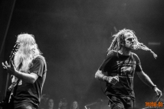 Lamb Of God - Sick Arena