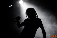 Lamb Of God - Sick Arena