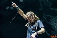 Lamb Of God - Sick Arena