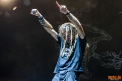 Lamb Of God - Sick Arena