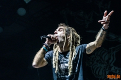 Lamb Of God - Sick Arena