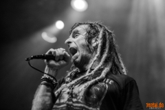 Lamb Of God - Sick Arena